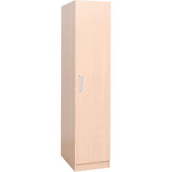 Kombischrank für 4 Matten und Decken, mit Tür