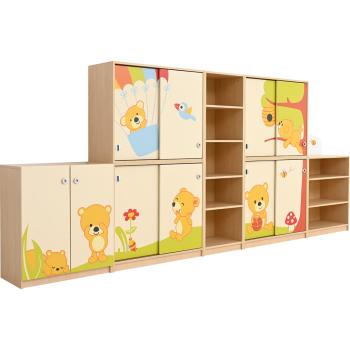 Phantasiewelt Möbelsatz Bärenland