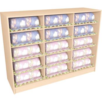 Wäscheregal, Birke, klein