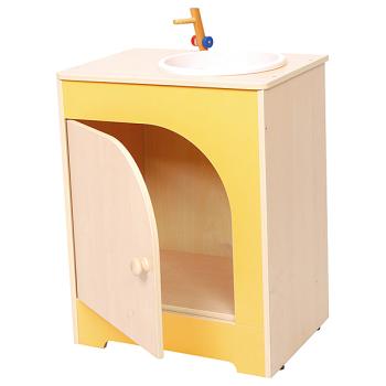 Spielecke - Waschbecken