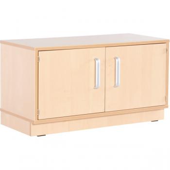 Türen für Schrank S, Birke