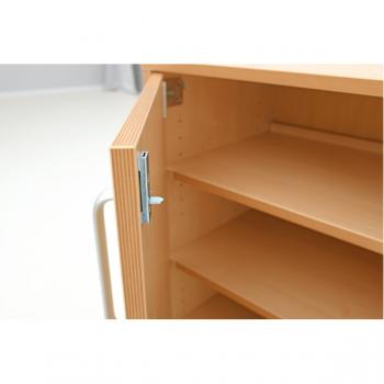 Flexi Schrank M, B 89, abschliessbar