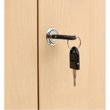 Flexi Schrank M, B 89, abschliessbar