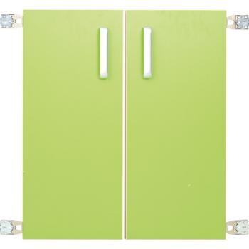Türen für Schrank M, grün