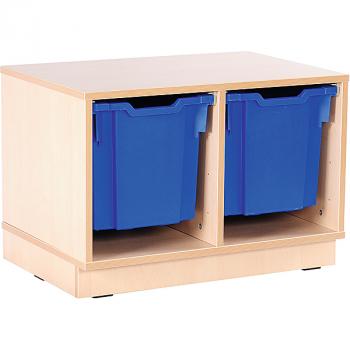 Flexi Regal S für Kunststoffbehälter, B 70