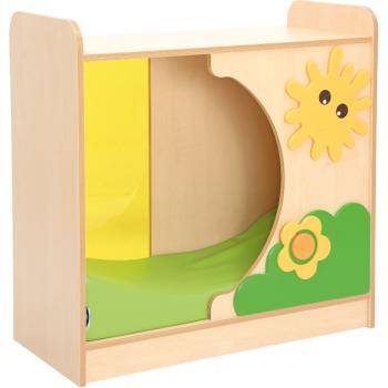 Flexi Schrank Relax, mit Applikationen