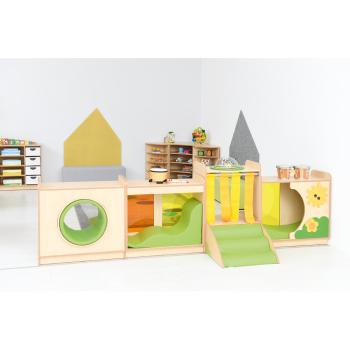 Flexi Schrank Relax, mit Applikationen