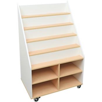 Ausstellungsrollwagen