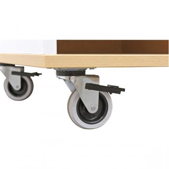 Ausstellungsrollwagen