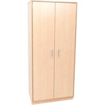 Flexi Kleiderschrank 2, mit Fächern