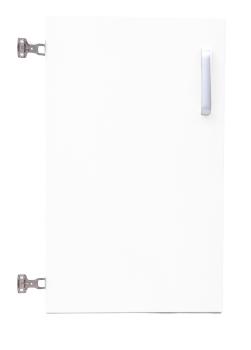 Tür für Wickelkommoden, links weiss