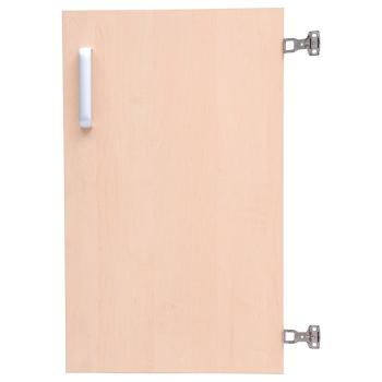 Tür für Wickelkommoden, Birke, rechts