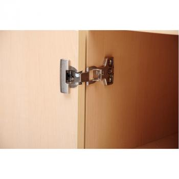 Tür für Wickelkommoden, Birke, rechts