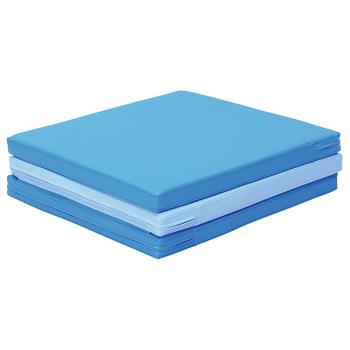 3-teilige Matte