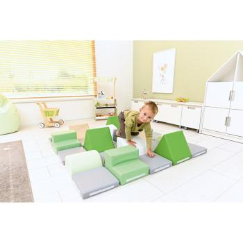 Schaumstoff-Set, Krabbelkäfer, 25-teilig