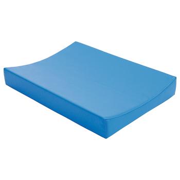 Wickelauflage B 63, blau