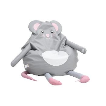 Jumbo-Sitzsack, Maus