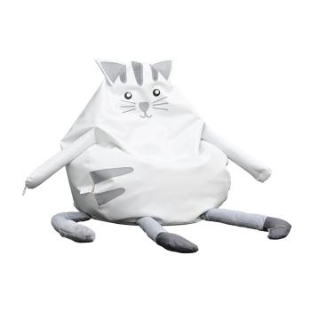 Jumbo-Sitzsack, Katze