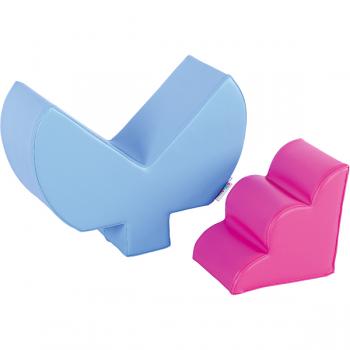 Schaumstoffelement - Blume mit Blüte