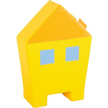 Schaumstoffelement - Häuschen