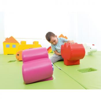 Schaumstoffelement - Tulpe