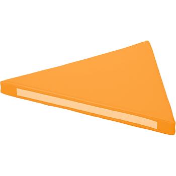 Dreiecksmatte, orange