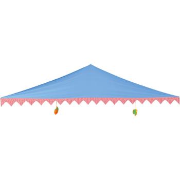 Spielecke Unterwasserwelt - Baldachin