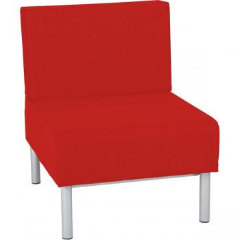 Sessel Inflamea 1 - rot