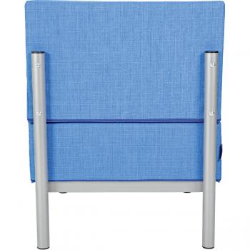 Sessel Inflamea 1 - hellblau