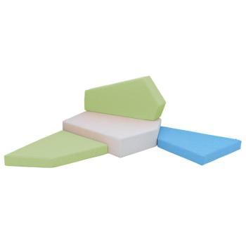 Mattenset Quadro, Benno