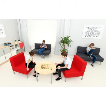 Sessel Inflamea 2 - rot