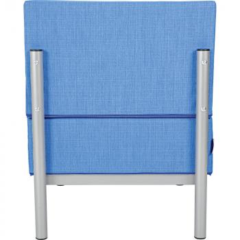 Sessel Inflamea 2 - hellblau