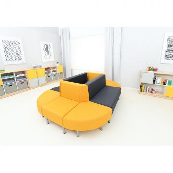 Sessel Inflamea 2 - senf