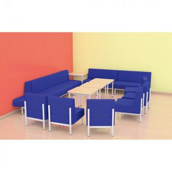 2-Sitzer Inflamea 2 - blau