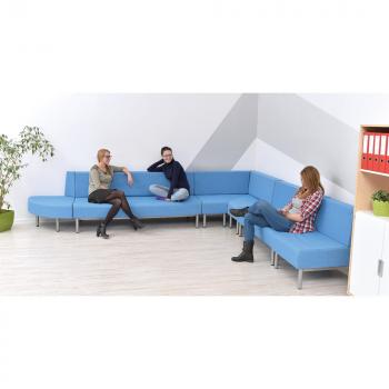 2-Sitzer Inflamea 2 - hellblau