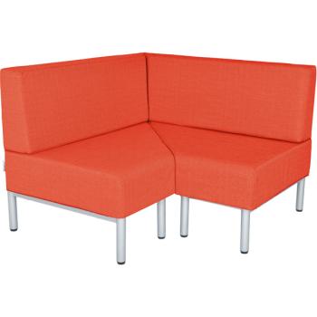 Ecksofa Inflamea 2 - orange
