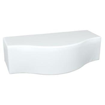 Sitz Welle, T 40, weiss