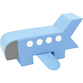 Schaumstofffahrzeug - Flugzeug