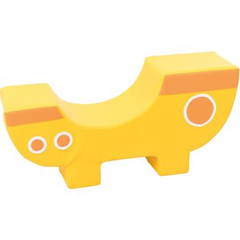 Schaumstofffahrzeug - Schiff