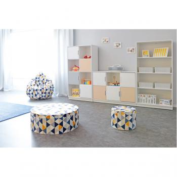 Hocker Anton, Durchmesser 40 cm