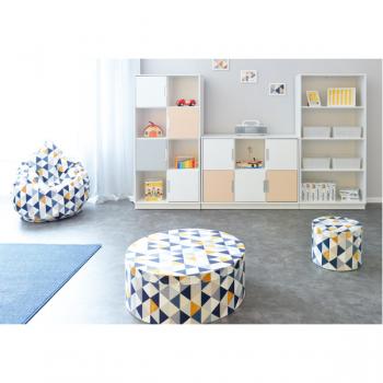 Hocker Anton, Durchmesser 80 cm