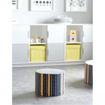 Hocker Pünktchen, Durchmesser 40 cm