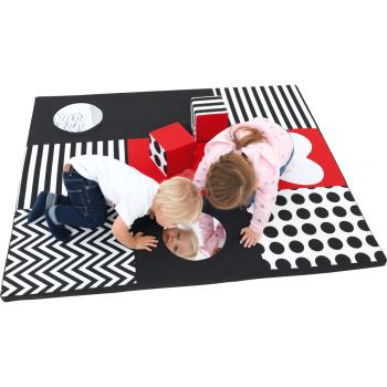 Matte KONTRASTE mit Spiegeln