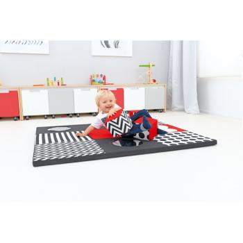 Matte KONTRASTE mit Spiegeln