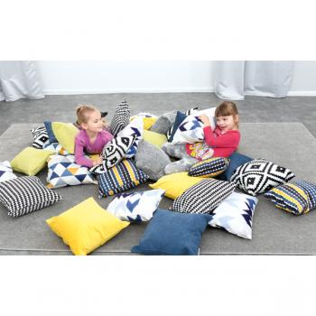 Kissen Relax, 2er Set, länglich - Konrad