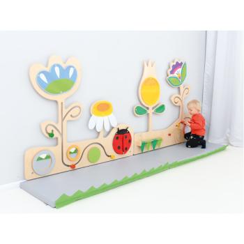 Matten für Spielwand, 2-er Set