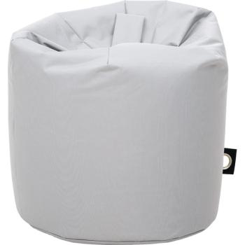 Lümmelsitzsack mit Öse, grau