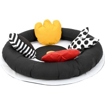 Matte KONTRASTE mit Kissen