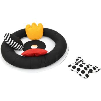 Matte KONTRASTE mit Kissen