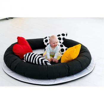 Matte KONTRASTE mit Kissen